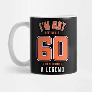 60TH BIRTHDAY Mug